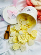 Load image into Gallery viewer, Lion & Rose Pretty Pots (Lemon Sherbet)