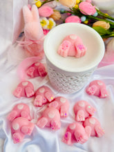 Load image into Gallery viewer, Cherry Blossom & Plum 'Cotton Tails'