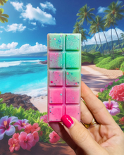 Load image into Gallery viewer, Hawaiian Flowers Snapbar