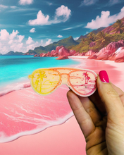 Load image into Gallery viewer, Summer Sun Cream 'Sunglasses'