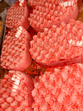 Load image into Gallery viewer, Candy Cane Soap Sponge