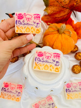 Load image into Gallery viewer, Hocus Pocus Punch 'Autumn Slab'