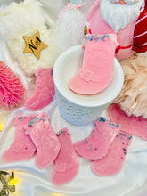 Load image into Gallery viewer, Tinsel 'Stocking'