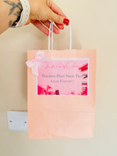 Load image into Gallery viewer, Teacher Gift Bag Set
