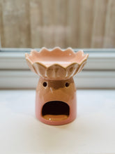 Load image into Gallery viewer, Pink Water Lily Burner