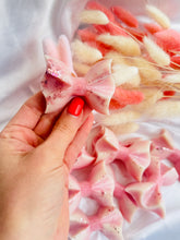 Load image into Gallery viewer, Rice Milk & Cherry Blossom 'Bows'