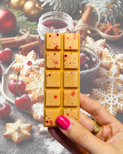 Load image into Gallery viewer, Snowflake Cookie & Winter Cherry Jam Snapbar
