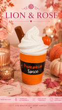 Load image into Gallery viewer, Pumpkin Spice Latte Burner