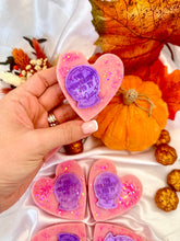 Load image into Gallery viewer, Hocus Pocus Punch 'Heart Slab'