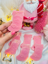 Load image into Gallery viewer, Spiced Golden Pear 'Stocking'