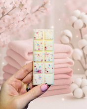 Load image into Gallery viewer, Cherry Blossom & Nordic Cotton Snapbar