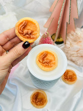 Load image into Gallery viewer, Snowflake Cookie & Citrus Buttercream 'Squirrel Disc'