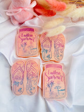 Load image into Gallery viewer, Midsummer Memories 'Flip Flops & Summer Jars'