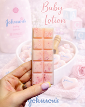 Load image into Gallery viewer, Baby Lotion Snapbar
