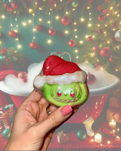 Load image into Gallery viewer, Christmas Labubu Bath Bomb