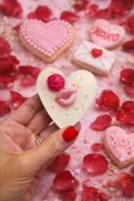 Load image into Gallery viewer, Cookies & Kisses 'Heart Slab'