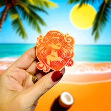 Load image into Gallery viewer, Bum Bum Cream 'Mermaid'