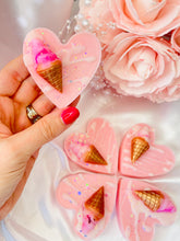 Load image into Gallery viewer, Daydreams & Ice Creams 'Heart Slab'