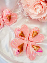 Load image into Gallery viewer, Daydreams & Ice Creams 'Heart Slab'