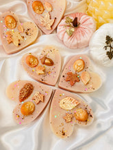 Load image into Gallery viewer, Hello Autumn 'Heart Slab'