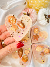 Load image into Gallery viewer, Hello Autumn 'Heart Slab'