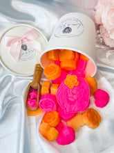 Load image into Gallery viewer, Lion & Rose Pretty Pots (Peach Bellini)