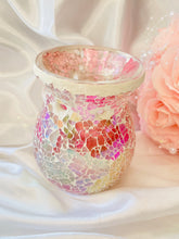Load image into Gallery viewer, Pink Crackle Burner