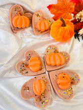 Load image into Gallery viewer, Pumpkin Spice Latte 'Heart Slab'