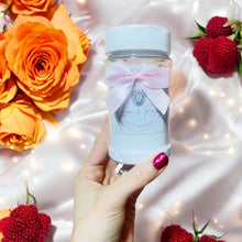 Load image into Gallery viewer, Autumn Raspberry & Amber Rose Carpet Freshener