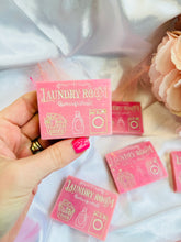 Load image into Gallery viewer, Strawberry & Lily 'Laundry Slab'
