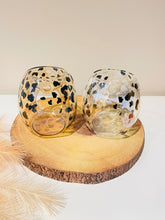 Load image into Gallery viewer, Cheetah Glass Burner