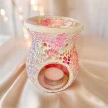 Load image into Gallery viewer, Pink Crackle Burner