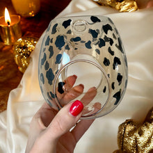Load image into Gallery viewer, Cheetah Glass Burner