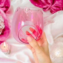 Load image into Gallery viewer, Pink Glass Burner