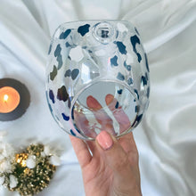 Load image into Gallery viewer, Dalmatian Glass Burner