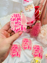 Load image into Gallery viewer, Soft Vanilla 'Fuzzy Socks Slab'
