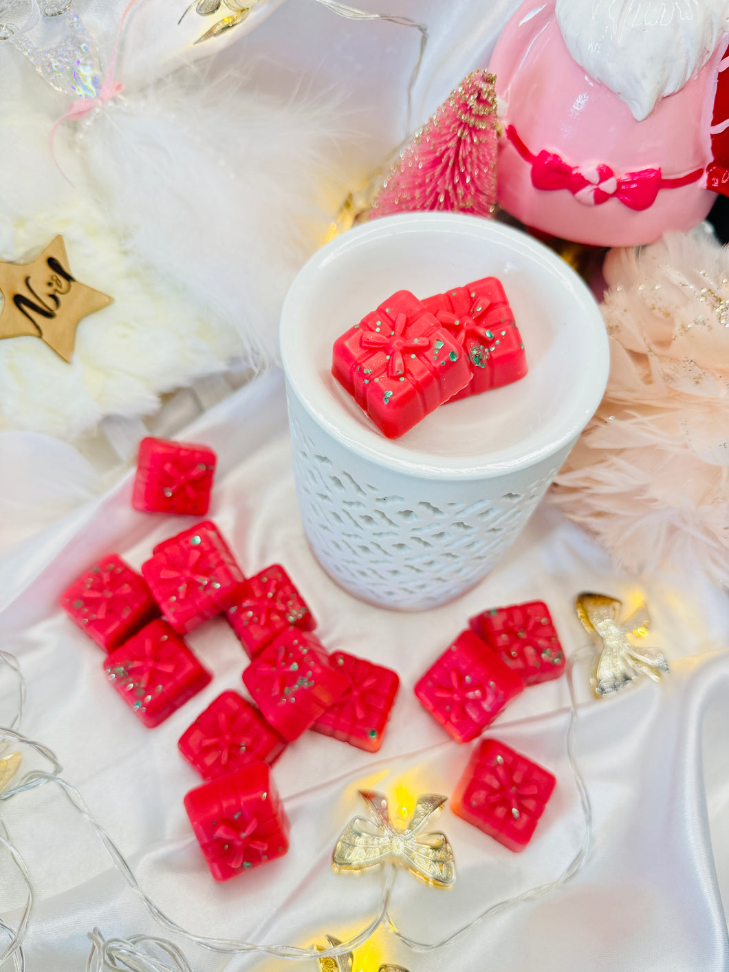 Candy Cane 'Presents'