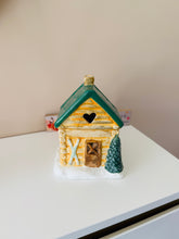 Load image into Gallery viewer, Winter Ski Chalet Burner
