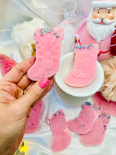 Load image into Gallery viewer, Tinsel &#39;Stocking&#39;
