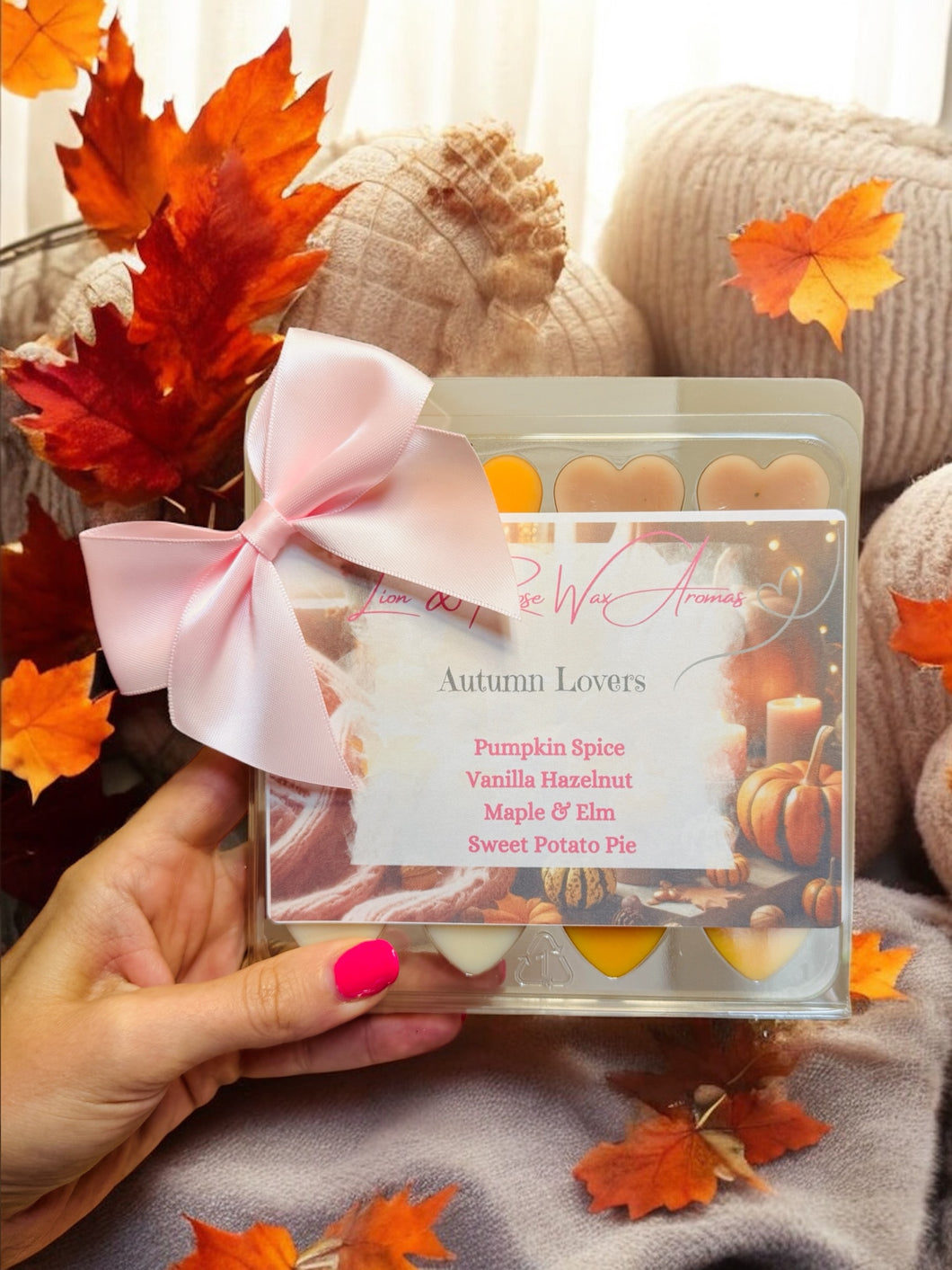 Autumn Lovers Collection