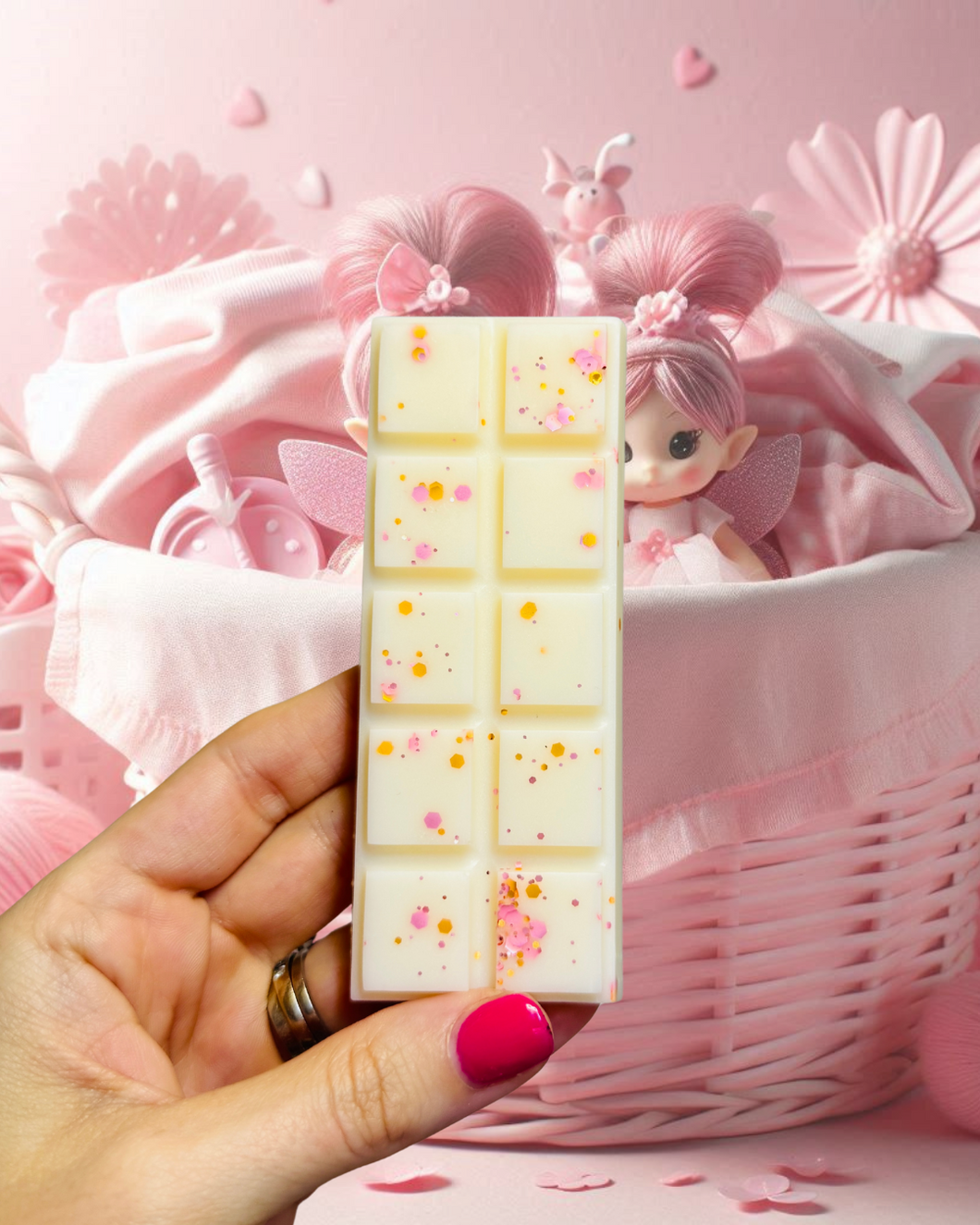 Fairy Pink Snapbar
