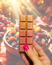 Load image into Gallery viewer, Sunkissed Raisins &amp; Autumn Leaves Snapbar
