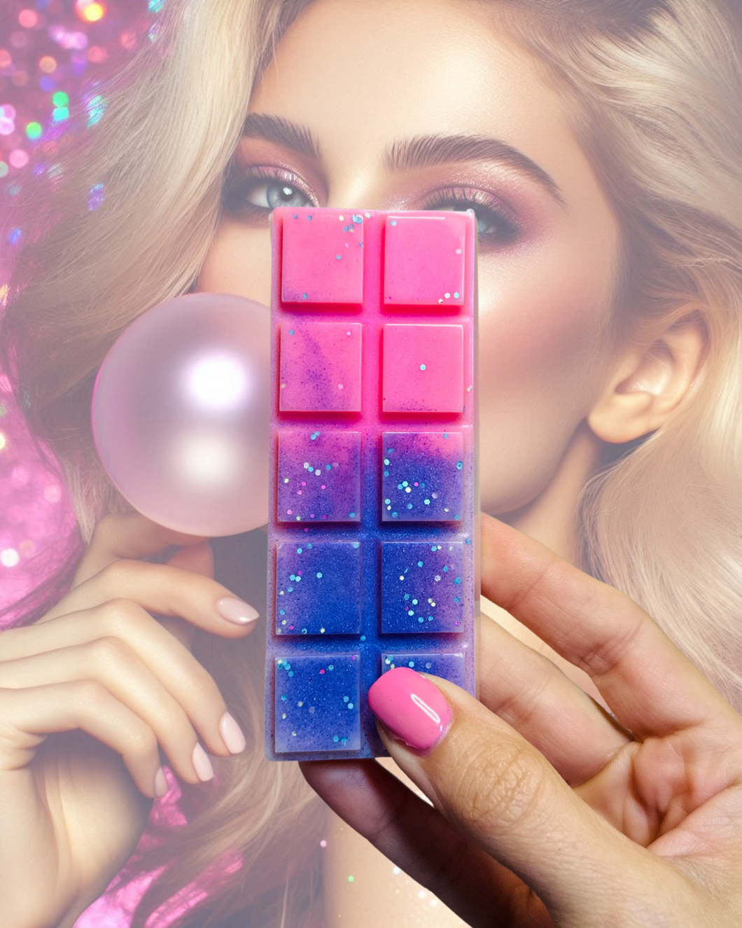 Bubble Pop Snapbar