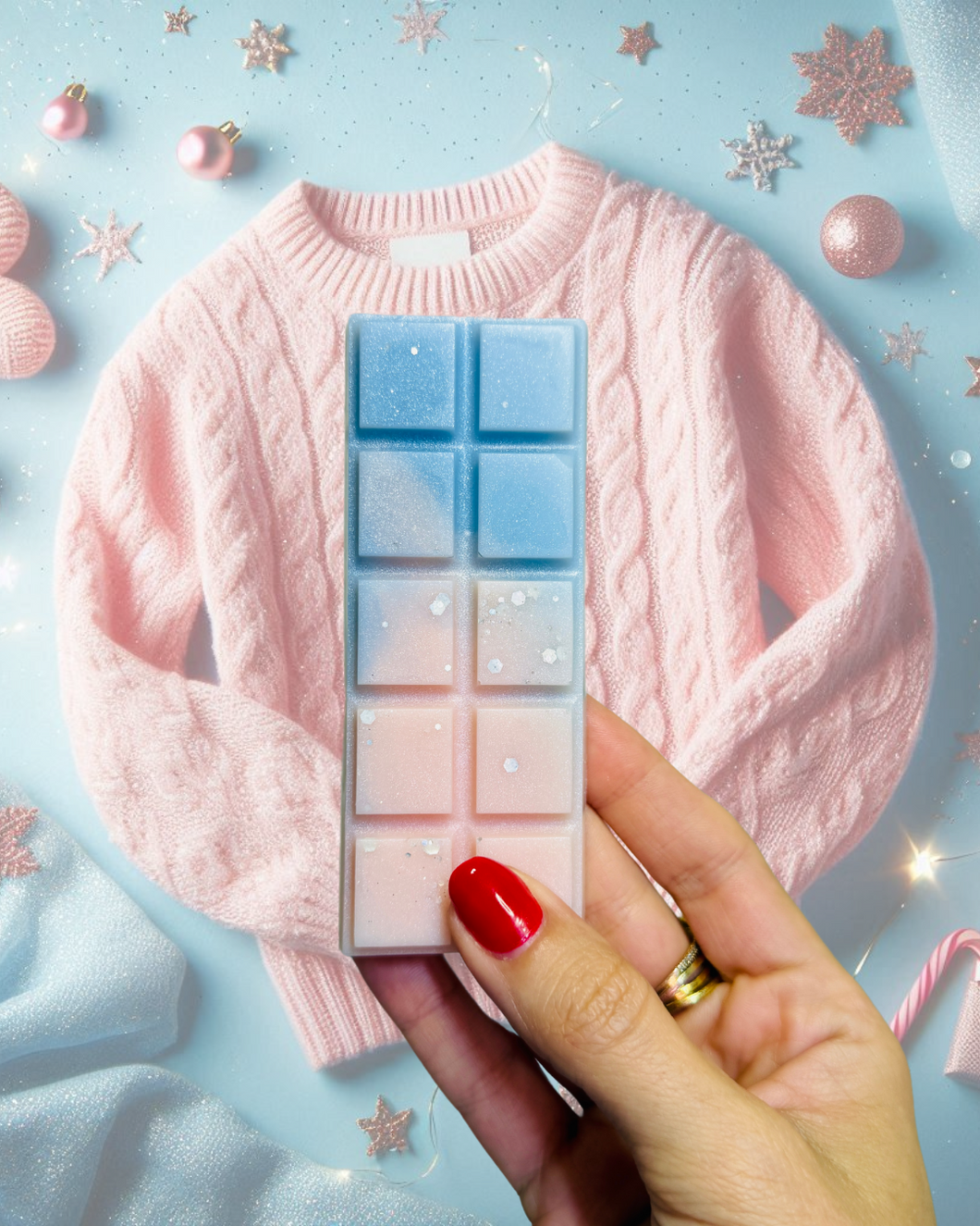 Sweater Weather Snapbar