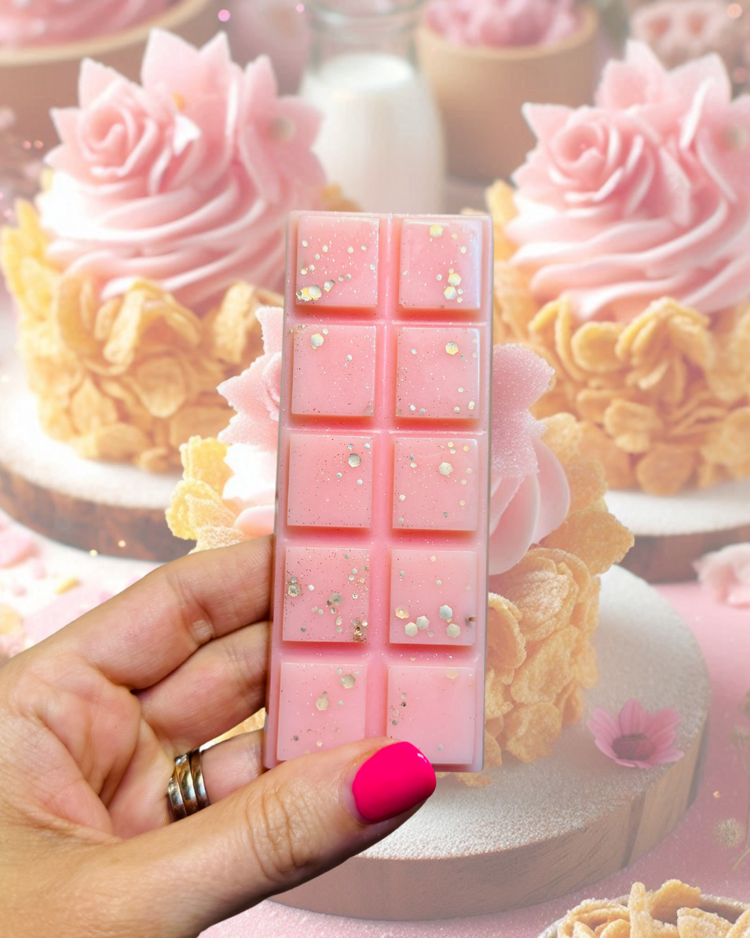 Cornflake Cakes Snapbar