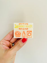 Load image into Gallery viewer, Fresh Citrus Linen &#39;Laundry Slab&#39;
