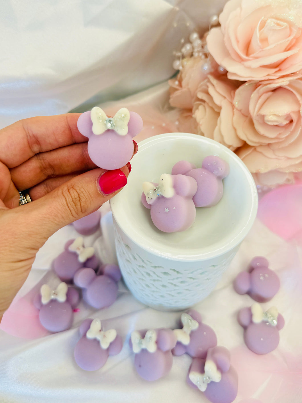 Violet Gin 'Pretty Minnies'