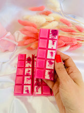 Load image into Gallery viewer, Rhubarb, Raspberry &amp; Sugar Snapbar
