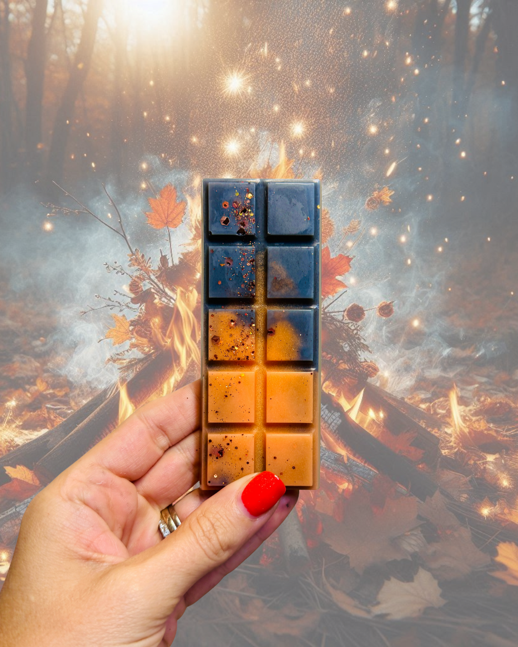 Autumn Bonfire Snapbar