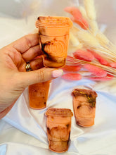 Load image into Gallery viewer, Pumpkin Pecan Waffles 'Latte Cup'
